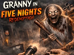 Laro Granny in Five Nights Redemption