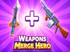 Laro Weapons Merge Hero