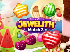 Laro Jewelith Match 3