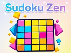 Laro Sudoku Zen