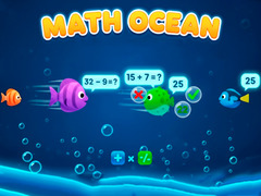 Laro Math Ocean