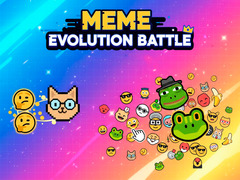 Laro Meme Evolution Battle