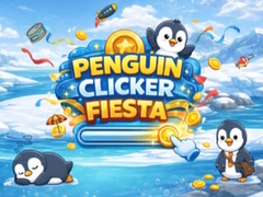 Laro Penguin Clicker Fiesta