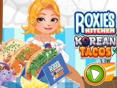 Laro Roxie's Kitchen: Korean Tacos