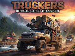 Laro Truckers: Offroad Cargo Transport