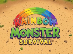 Laro Rainbow Monster Survival
