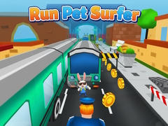 Laro Run Pet Surfer