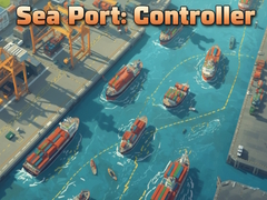 Laro Sea Port: Controller