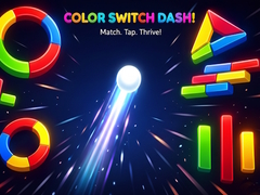 Laro Color Switch Dash