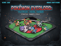 Laro Pokémon Overlord