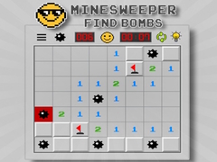 Laro Minesweeper: Find Bombs