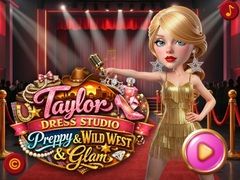 Laro Taylor Dress Studio: Preppy & Wild West & Glam