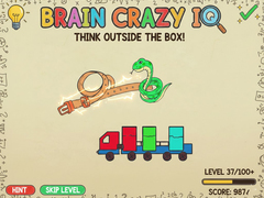 Laro Brain Crazy IQ 