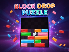 Laro Block Drop Puzzle