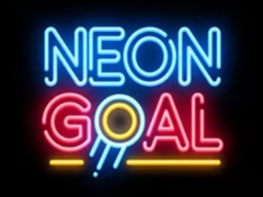 Laro Neon Goal