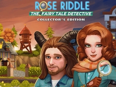 Laro Rose Riddle Fairy Tale Detective