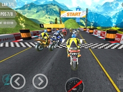 Laro Bike Race Moto