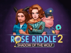 Laro Rose Riddle 2 Werewolf Shadow