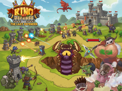 Laro King of Defense The Last Defender