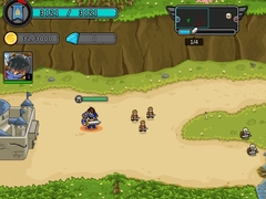 Laro Frontier Wars 2