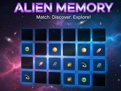 Laro Alien Memory