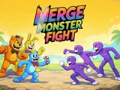 Laro Merge Monster Fight