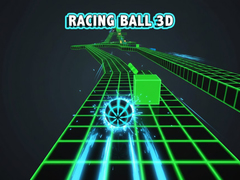 Laro Racing Ball 3D