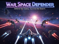 Laro War Space Defender