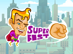 Laro Super fist
