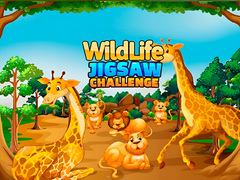 Laro Wildlife Jigsaw Challenge