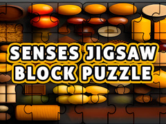 Laro Senses Jigsaw Block Puzzle