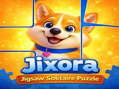 Laro Jixora Jigsaw Solitaire Puzzle