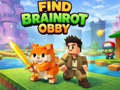 Laro Find Brainrot Obby
