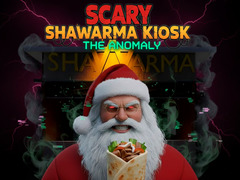 Laro Scary Shawarma Kiosk: The Anomaly