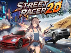 Laro Street Racer 2D