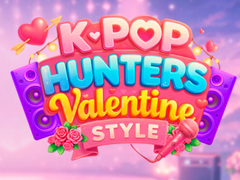Laro K-Pop Hunters Valentine Style