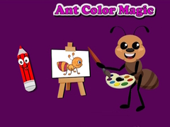 Laro Ant Color Magic