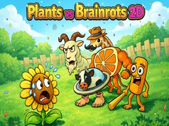 Laro Plants vs Brainrots 2D