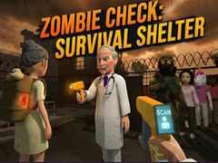 Laro Zombie Check: Survival Shelter
