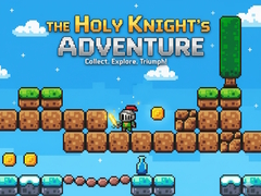 Laro The Holy Knight's Adventure
