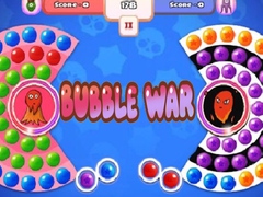 Laro Bubble War