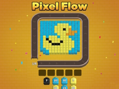 Laro Pixel Flow