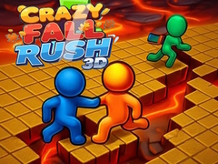 Laro Crazy Fall Rush 3D