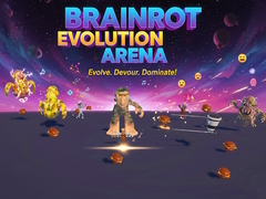 Laro Brainrot Evolution Arena