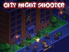 Laro City Night Shooter