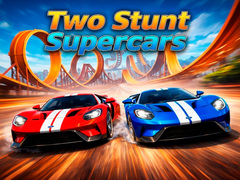 Laro Two Stunt Supercars