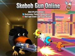 Laro Skebob Gun Online