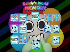 Laro Dandy's World Memory