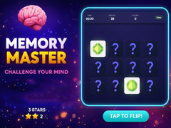 Laro Memory Master