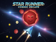 Laro Star Runner: Cosmic Escape